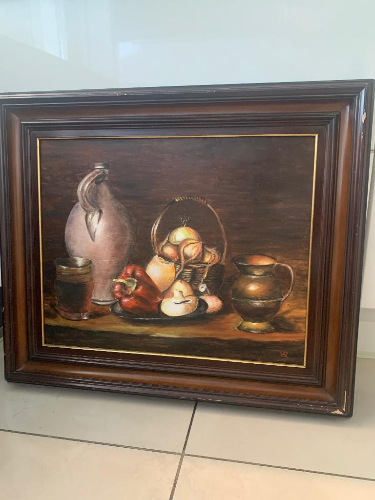 Schilderij, Enlèvement ou Envoi