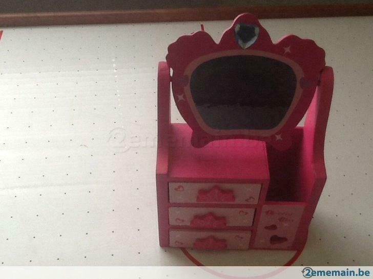 Lovely Box en bois rose, Enlèvement ou Envoi, Utilisé