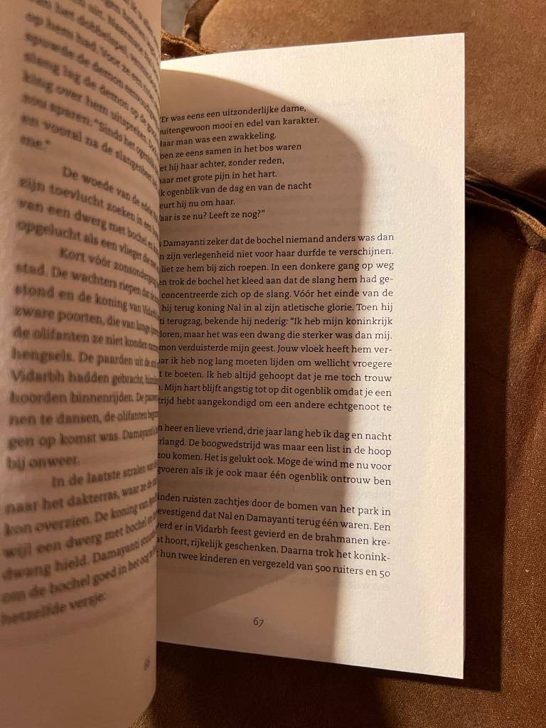 Mythen en verhalen uit het oude India - Winand Callewaert, Boeken, Ophalen of Verzenden, Zo goed als nieuw, Winand Callewaert