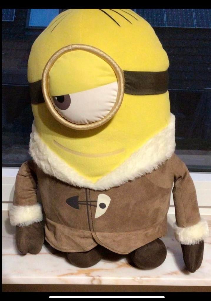 Minion pop 56 cm, Enlèvement, Comme neuf