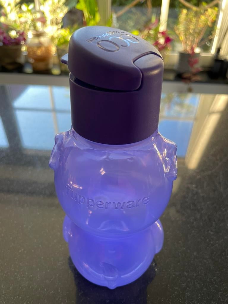 Bouteille à boire Buffalo Tupperware pour enfants, Neuf, Tupperware, Enlèvement ou Envoi, Brussel