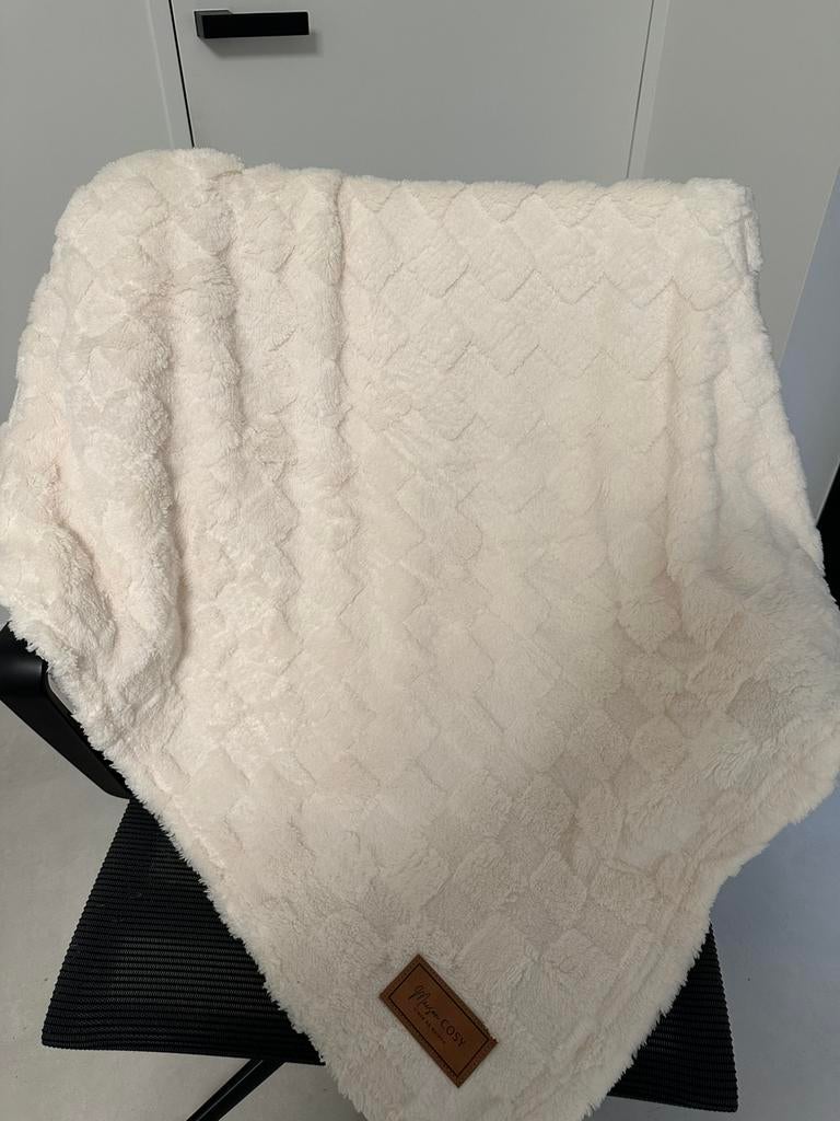 Nieuw fleece deken, Huis en Inrichting, Ophalen of Verzenden, Nieuw
