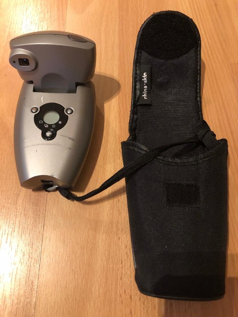 Creative Labs Videoblaster WebCam Go Plus (Usb), Ophalen, Gebruikt, Creative