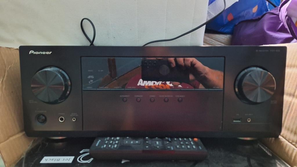 Amplificateur Pioneer VSX-932, Audio, Tv en Foto, Versterkers en Ontvangers, Ophalen of Verzenden, Zo goed als nieuw, Pioneer