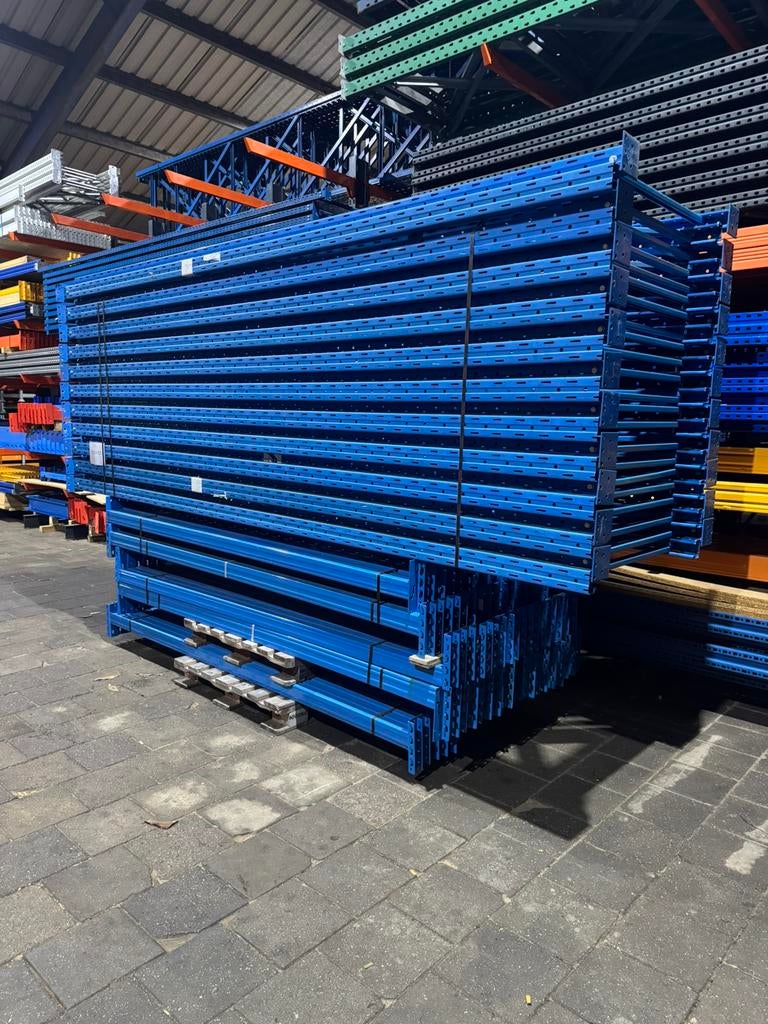 Partij STOW palletstelling (gewenste aantallen naar keuze), Ophalen