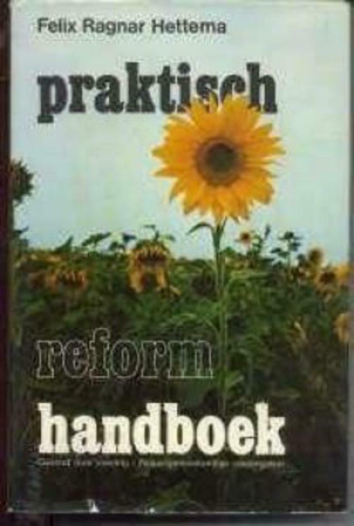 Praktisch reform handboek, Felix Ragnar Hettema, Ophalen of Verzenden, Gezondheid en Conditie