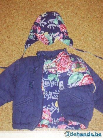 Babycool winterjas, Gebruikt