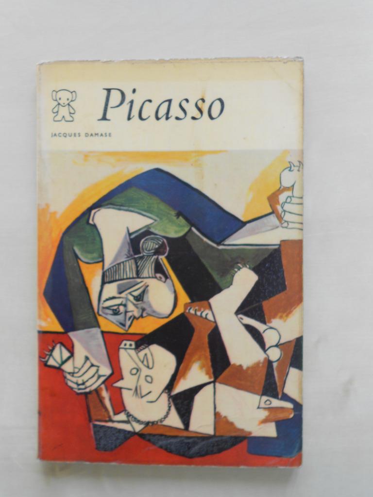 Jacques Damase, "Picasso", A.W. Bruna & Zoon, Utrecht, 1965, Boeken, Gelezen, Ophalen of Verzenden, Jacques Damase, Schilder- en Tekenkunst