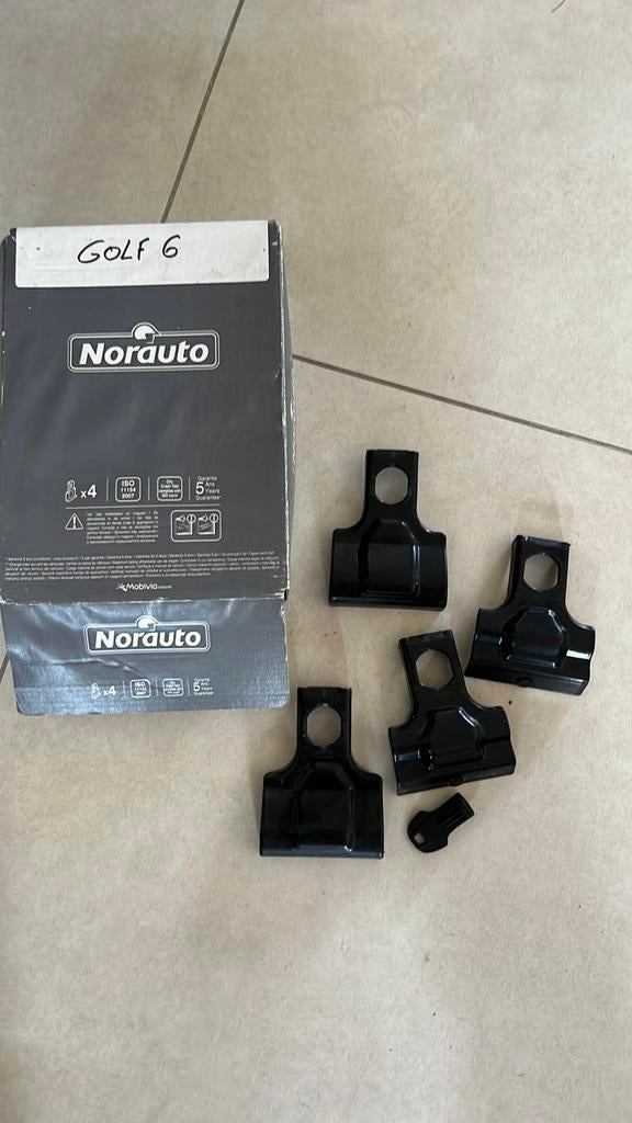 Kit enserrage barre Norauto 52 pour Golf 6, Utilisé