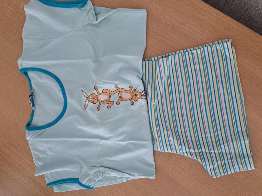 Woody pyjama dames xs, Ophalen, Gedragen, Maat 34 (XS) of kleiner