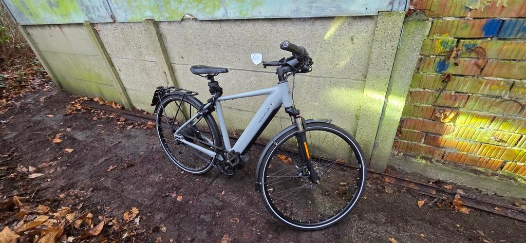 Riese&Muller roadster B3, Enlèvement