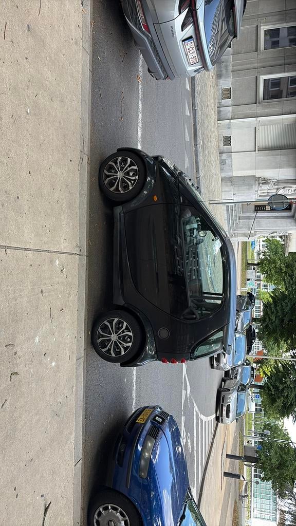 Smart fortwoo, Auto's, Smart, Automaat, Particulier, 2 zetels, Overige carrosserie