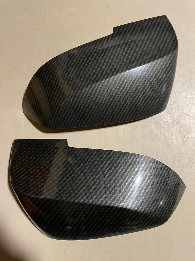 Coque retro effet carbone pour BMW 3 & 4, Enlèvement ou Envoi, Neuf, BMW