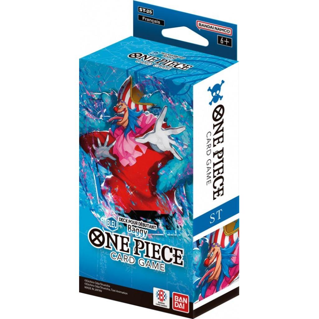 One Piece Deck Débutant ST25 Buggy, Ophalen, Nieuw, Starterdeck