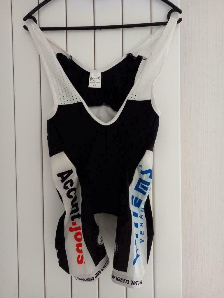 Wielerkledij, Ophalen of Verzenden, Zo goed als nieuw, Kleding