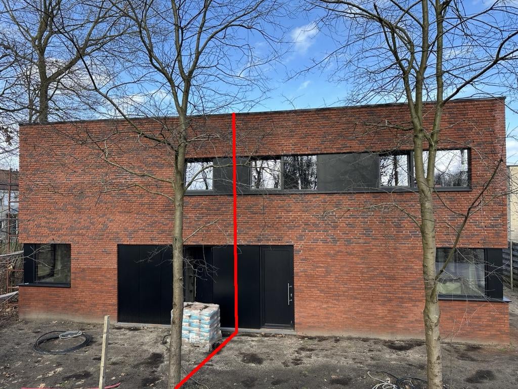 2 maisons neuves (coque) à Leopoldsburg, Immo, Maisons à vendre, 120 m², Leopoldsburg, 7 pièces, Province de Limbourg