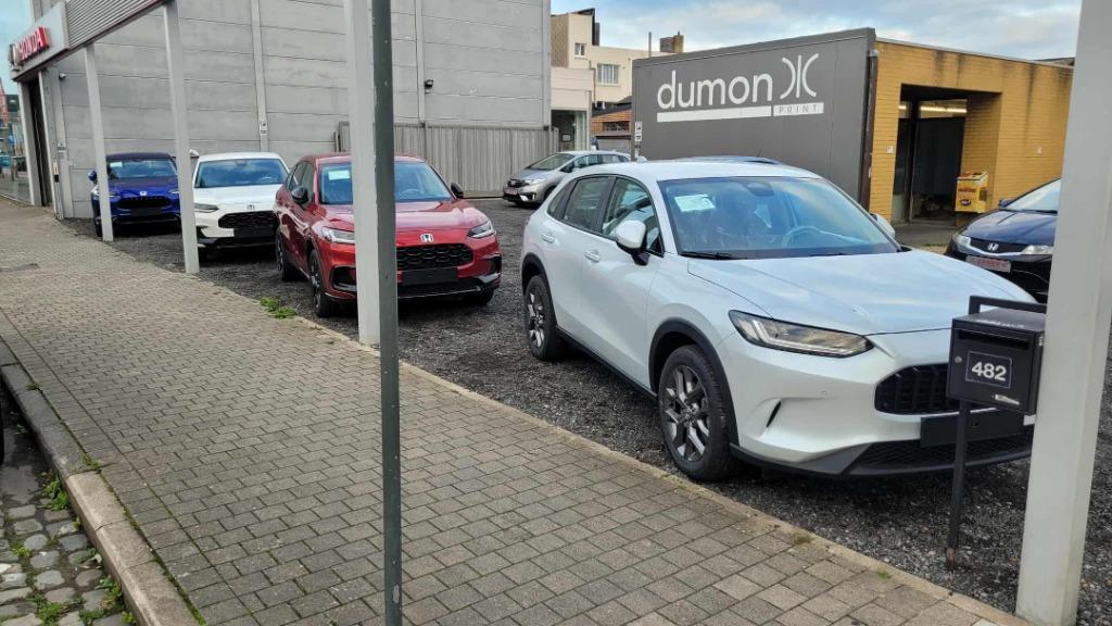 Honda ZRV  Elegance - Sport - Advance nu - € 8.000. korting, Auto's, Honda, Particulier, Te koop, Overige modellen, ABS, Achteruitrijcamera
