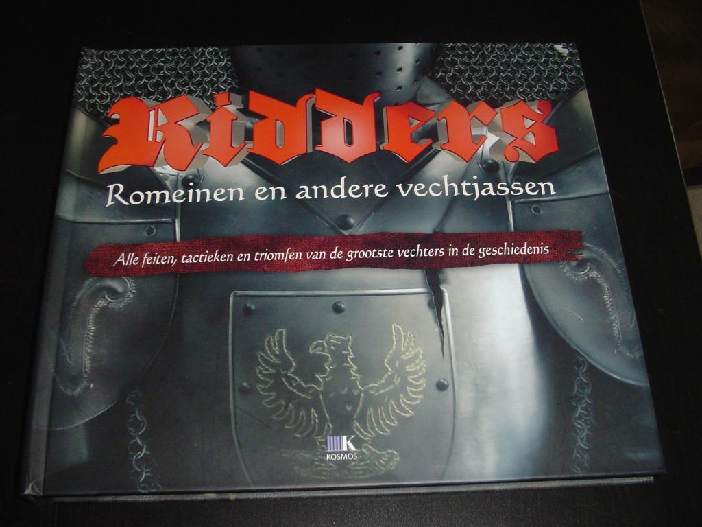 Ridders, Romeinen en andere vechtjassen, Enlèvement ou Envoi, Utilisé