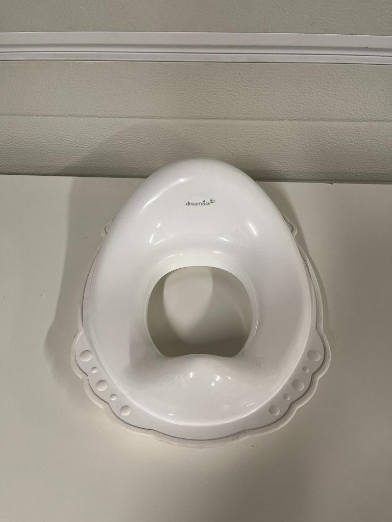 WC bril verkleiner, Kinderen en Baby's, Ophalen, Zo goed als nieuw