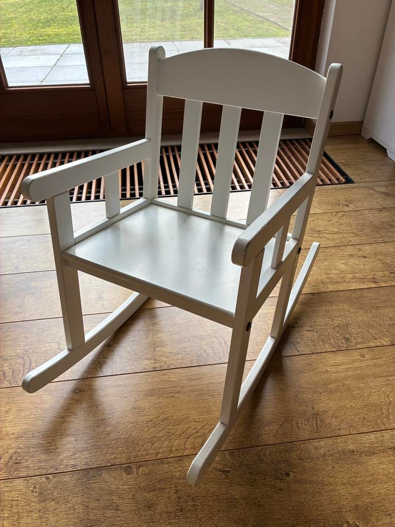 Kinder schommelstoel ikea, Kinderen en Baby's, Ophalen, Gebruikt