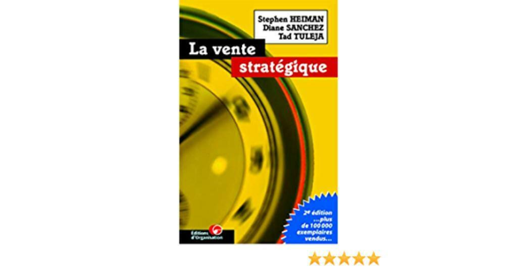 La vente stratégique de Heiman, Sanchez et Tuleja, Ophalen of Verzenden, Gelezen