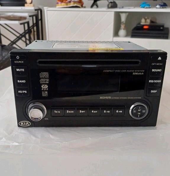 Autoradio KIA - CD/MP3/WMA, Enlèvement ou Envoi, Neuf