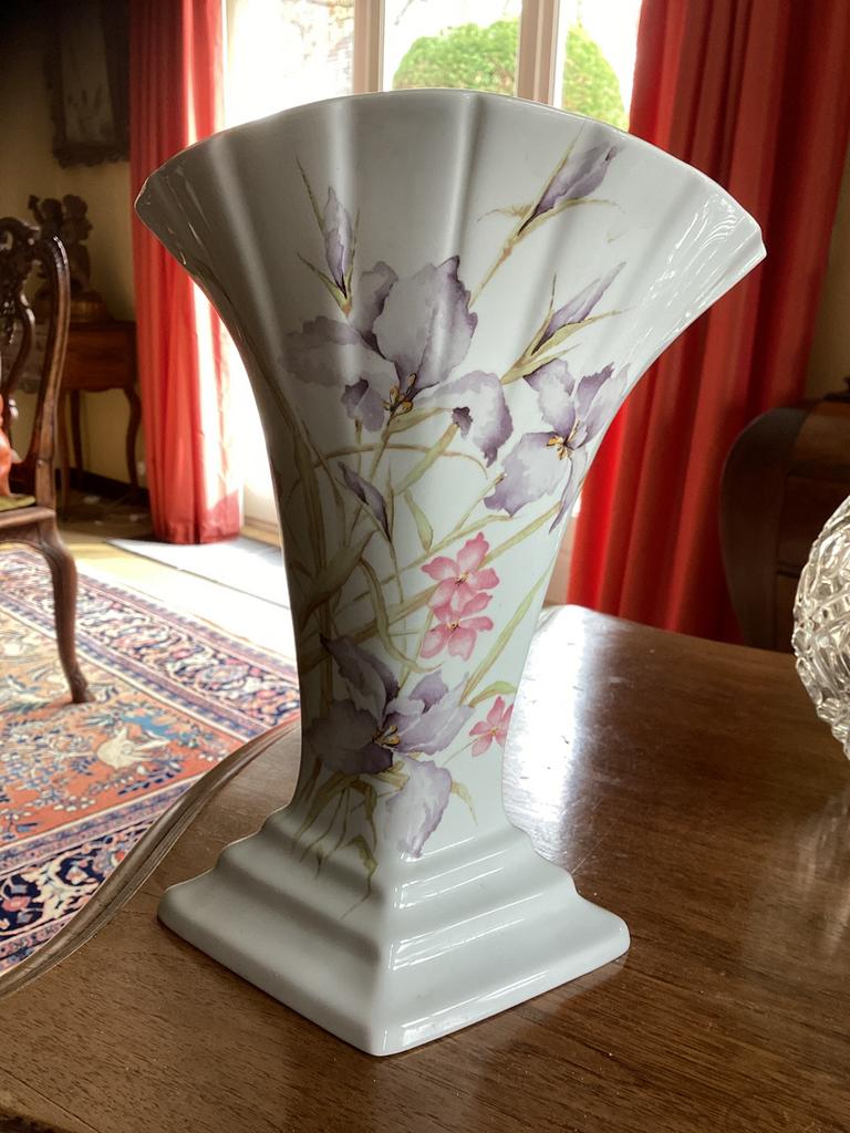 Cornet porcelaine de Limoges., Antiek en Kunst, Ophalen