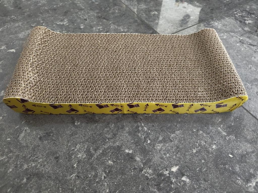 Carton de crabe, Animaux & Accessoires, Jouets pour chats, Enlèvement ou Envoi, Neuf, Autres jouets