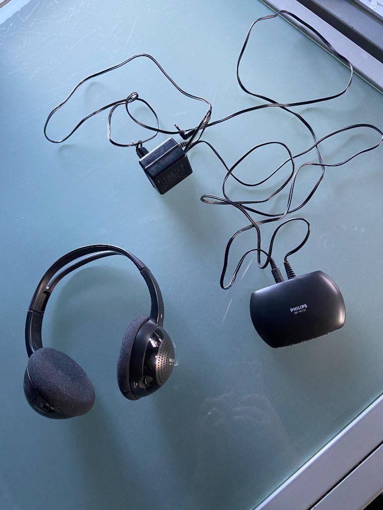 Casque Philips, Enlèvement ou Envoi, Comme neuf, Autres types
