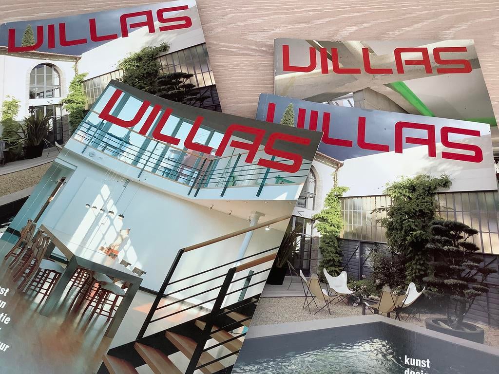 Villas, Ophalen of Verzenden, Nieuw