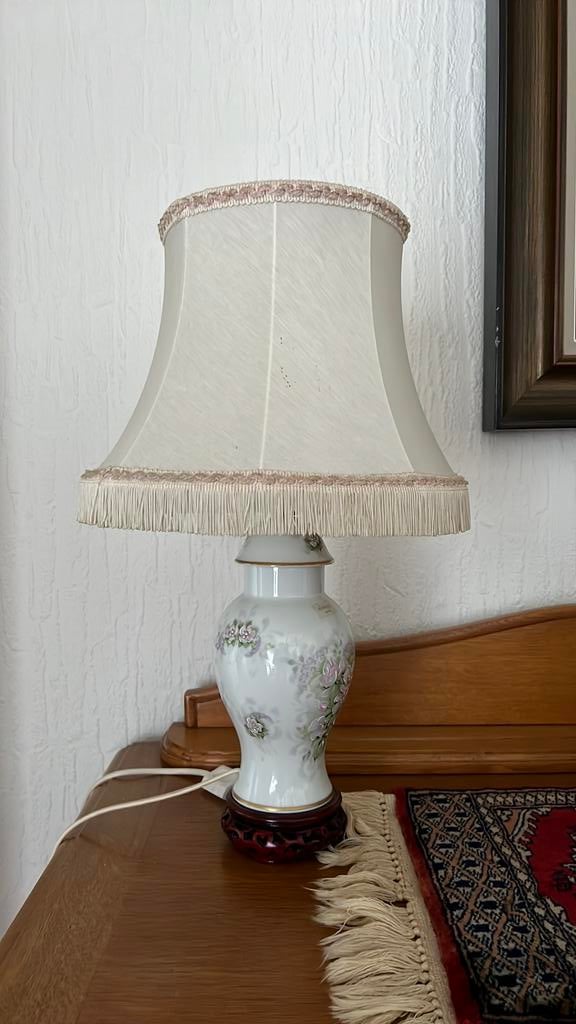 Limoge lamp, Enlèvement, Comme neuf