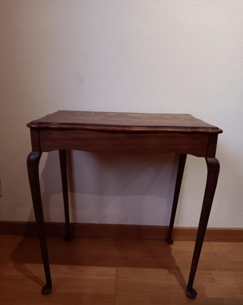 Bijzettafel/console/bijzettafel, Huis en Inrichting, Tafels | Sidetables, Ophalen, Zo goed als nieuw