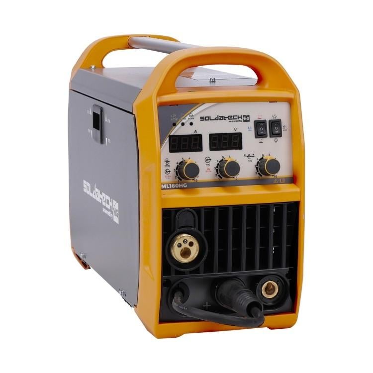 MIG MAG lasapparaat 160A HG GRATIS LEVERING, Auto diversen, Autogereedschap, Verzenden