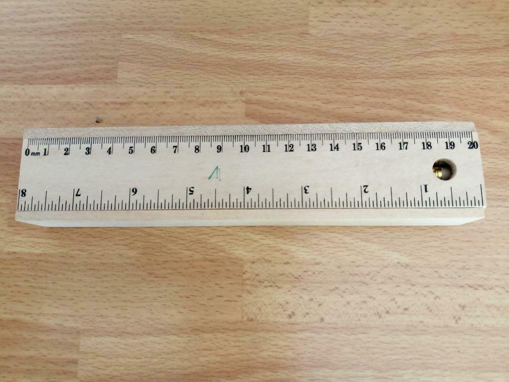 Houten potlood doos. Nieuw, nooit gebruikt, Ophalen, Nieuw