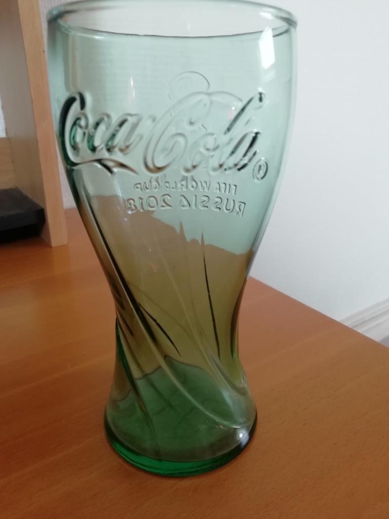 Verre Coca-Cola Fifa WorlCup Russia 2018, Enlèvement ou Envoi, Neuf, Autres types
