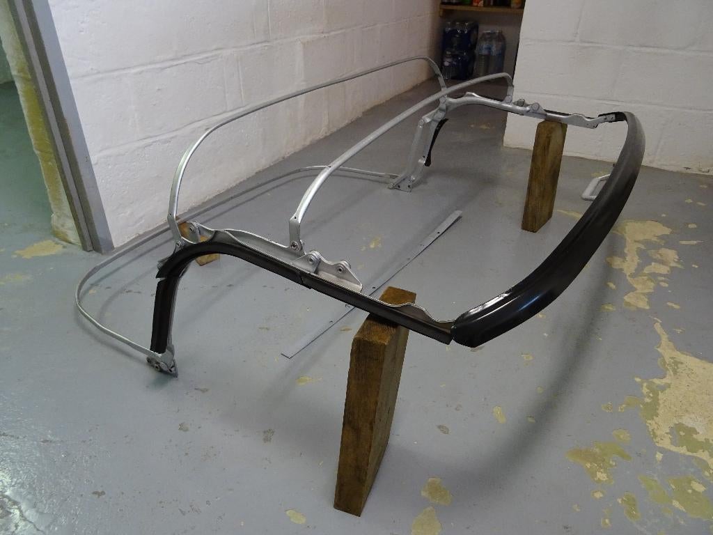 ARMATURE CAPOTE HONDA S800, Enlèvement, Utilisé, Honda