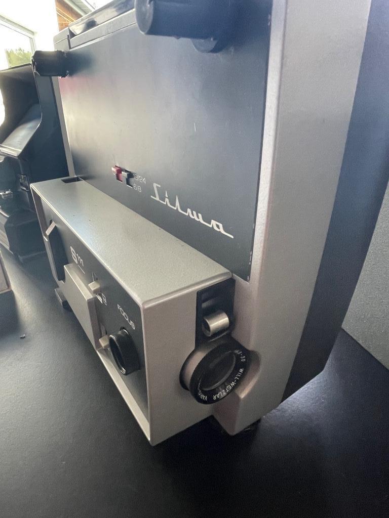 Matériel Super 8mm, Enlèvement ou Envoi, 1960 à 1980, Projecteur