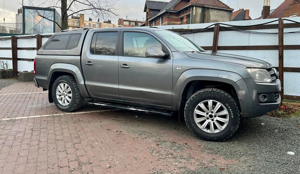 Amarok 2012 , 180ch , 275.000 km, Autos, Achat, 4 portes, Volkswagen, Diesel