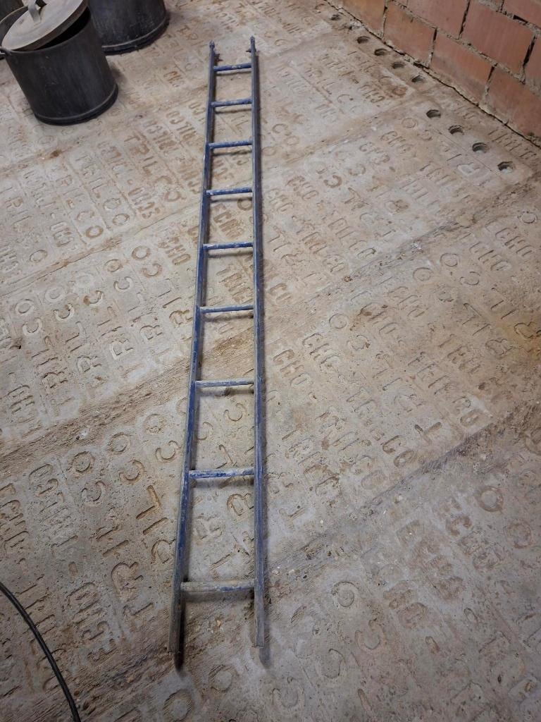 Hangladder, Enlèvement, Utilisé, Échelle, Moins de 2 mètres