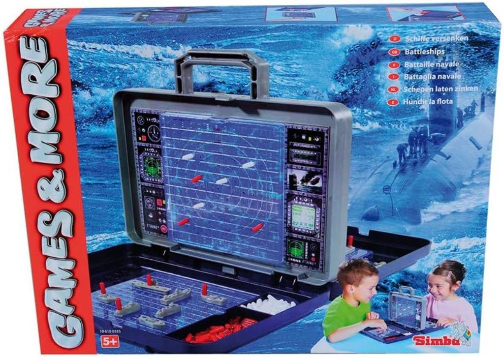 jeux combats naval, 1 ou 2 joueurs, Enlèvement, Comme neuf, Jeu de voyage