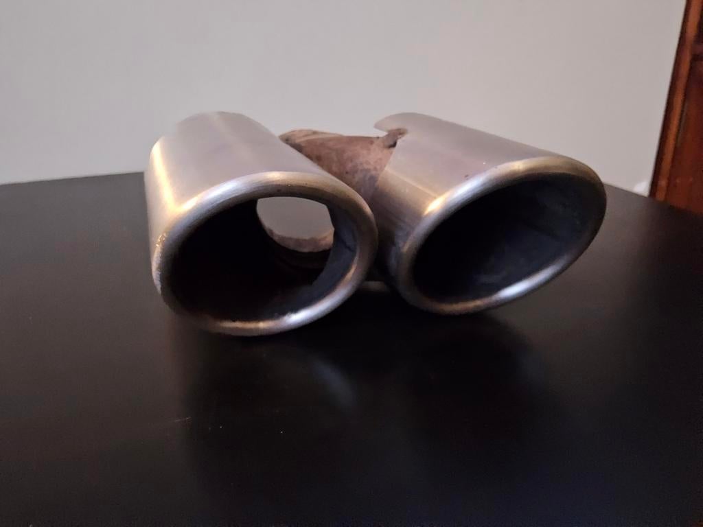 Embout échappement Porsche 911 997, Enlèvement ou Envoi, Porsche