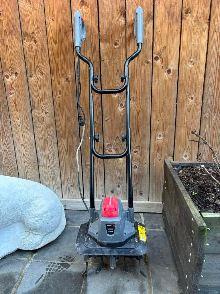 Elecktrische frees, Ophalen, Zo goed als nieuw, Elektromotor, 1400 tot 1800 rpm