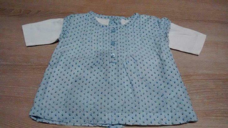 T-shirt Petit Filou 56, Kinderen en Baby's, Gebruikt, Overhemdje of Bloesje