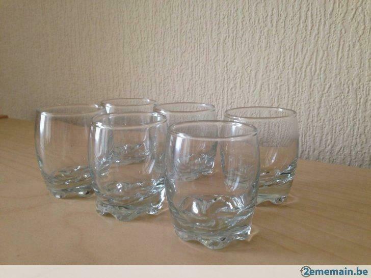Verres à Liqueurs, Enlèvement ou Envoi, Neuf, Verre ou Verres