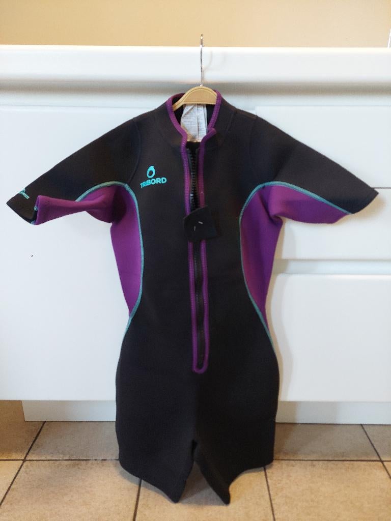 Tribord wetsuit 2 mm neopreen, Watersport en Boten, Watersportkleding, Ophalen, Wetsuit, Tribord, Nieuw