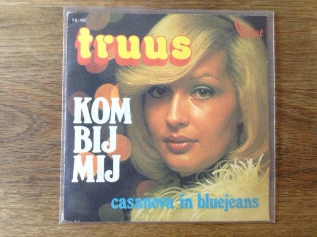 single truus, Cd's en Dvd's, Vinyl Singles, Ophalen of Verzenden, Nederlandstalig