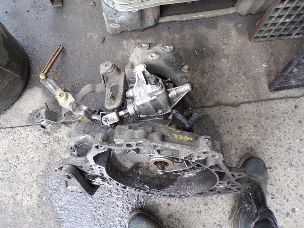 Boite de vitesses Opel Corsa D 1.3CDTi 55kw 5v LDV LP/14312, Ophalen of Verzenden, Gebruikt, Opel