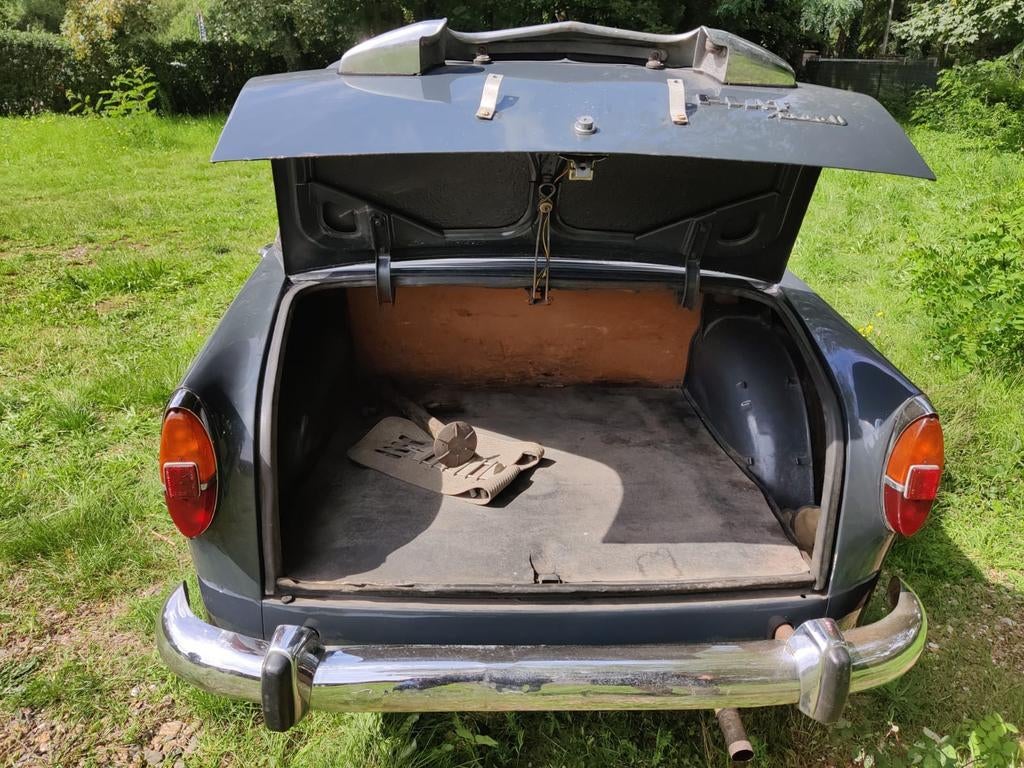 Fiat 1100D van 1965., foto 11