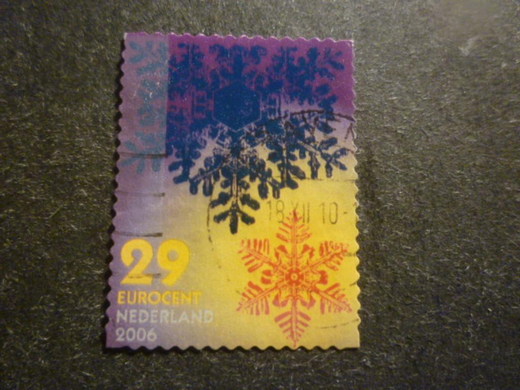 Nederland/Pays-Bas 2006 Mi 2443(o) Gestempeld/Oblitéré, Envoi