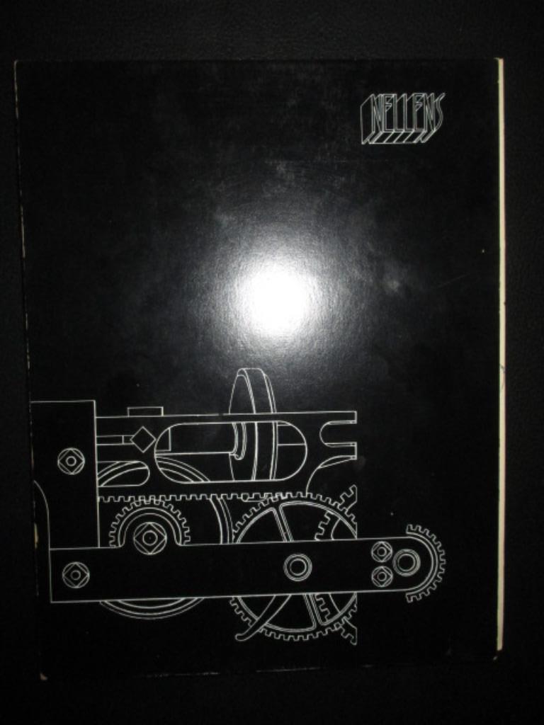 Catalogue de 1974 de Roger Nellen, Enlèvement ou Envoi, Utilisé, Peinture et dessin, Roger Nellens